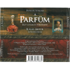Patrick Süskind: A parfüm hangoskönyv (audio CD)