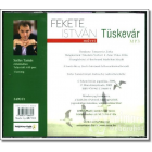 Fekete István: Tüskevár  hangoskönyv (MP3 CD)