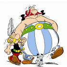 Asterix és a hősök pajzsa - Asterix képregények 11.