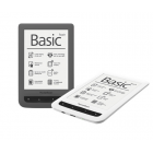 PocketBook Basic Touch 624 e-könyv olvasó fehér