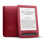 Pocketbook Touch Lux 3 Red e-könyv olvasó piros