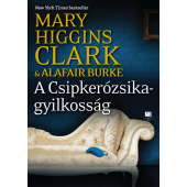 Clark Higgins, Mary -  Burke Alafair