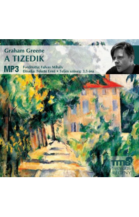 Graham Greene: A tizedik hangoskönyv (MP3 CD)