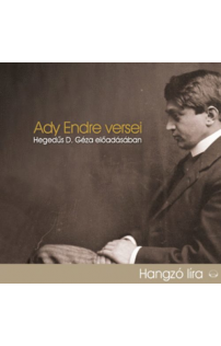 Ady Endre versei hangoskönyv (audio CD)