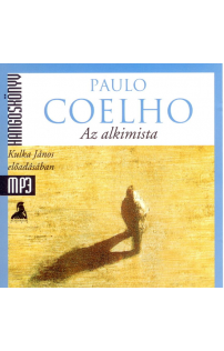Paulo Coelho: Az alkimista hangoskönyv (MP3 CD)