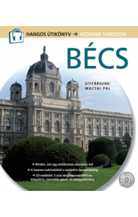 Bécs - Útikönyv hangoskönyv (MP3 CD)