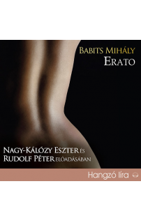 Babits Mihály: Erato hangoskönyv (MP3 CD)