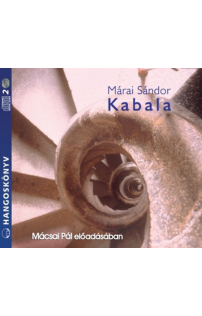 Márai Sándor: Kabala hangoskönyv (MP3 CD)