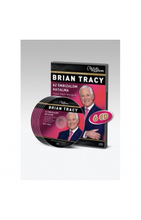 Brian Tracy:  Az önbizalom hatalma - 1-6. rész hangoskönyv (audio CD)