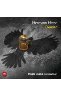 Hermann Hesse: Demian hangoskönyv (MP3 CD)