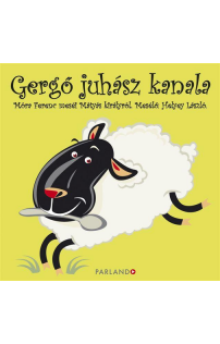 Móra Ferenc: Gergő juhász kanala hangoskönyv (audio CD)