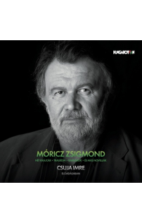 Móricz Zsigmond: Hét krajcár, Tragédia, Barbárok és más novellák- hangoskönyv (MP3 CD)