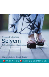 Alessandro Baricco: Selyem hangoskönyv (audio CD)