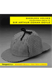 Sir Arthur Conan Doyle: Sherlock Holmes különleges esetei 2. hangoskönyv (audio CD)