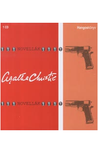Agatha Christie: Novellák (2 novella) hangoskönyv (audio CD)