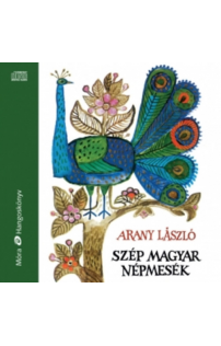 Szép magyar népmesék hangoskönyv (MP3 CD)