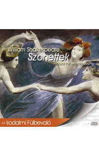 William Shakespeare: Szonettek hangoskönyv (audio CD)