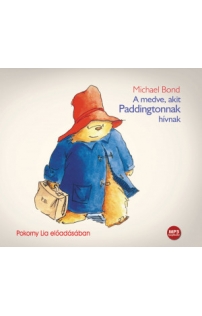 Michael Bond: A medve, akit Paddingtonnak hívnak hangoskönyv (MP3 CD)