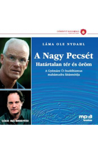 Láma Ole Nydahl: A Nagy Pecsét hangoskönyv (MP3 CD)