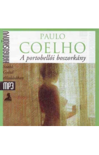 Paulo Coelho: A portobellói boszorkány hangoskönyv (MP3 CD)