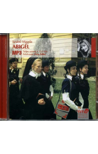 Szabó Magda: Abigél hangoskönyv (MP3 CD)