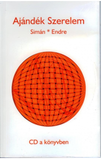 Simán Endre: Ajándék Szerelem hangoskönyv (könyv + audio CD)