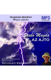 Szabó Magda: Az ajtó hangoskönyv (MP3 CD)