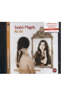 Szabó Magda: Az őz hangoskönyv (MP3 CD)