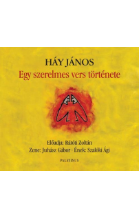 Háy János: Egy szerelmes vers története hangoskönyv (audio CD)