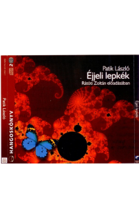 Patik László: Éjjeli lepkék hangoskönyv (audio CD)