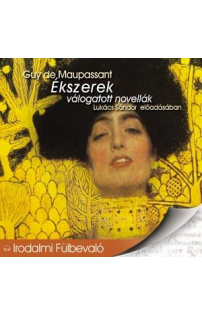 Guy de Maupassant: Ékszerek hangoskönyv (audio CD)
