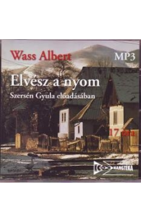 Wass Albert: Elvész a nyom hangoskönyv (MP3 CD)