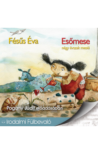 Fésűs Éva: Esőmese - Négy évszak meséi hangoskönyv (audio CD)