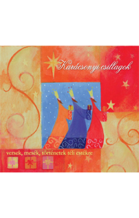Karácsonyi csillagok hangoskönyv (audio CD)