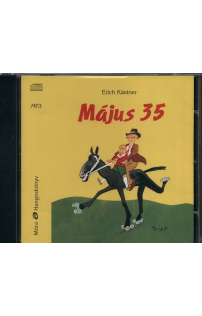 Eric Kästner: Május 35. hangoskönyv (MP3 CD)