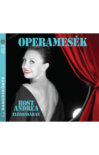 Tótfalusi István: Operamesék I. rész hangoskönyv (audio CD)