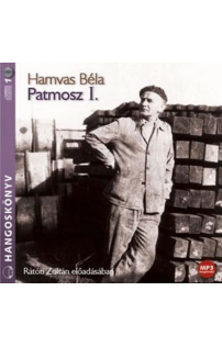 Hamvas Béla: Patmosz I hangoskönyv (MP3 CD)