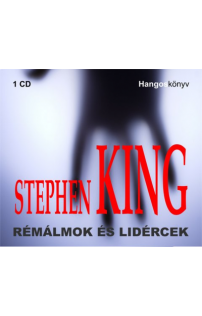 Stephen King: Rémálmok és lidércek hangoskönyv (audio CD)