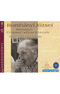 Romhányi József: Rímhányó hangoskönyv (audio CD)