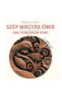 Béres József: Szép magyar ének hangoskönyv (MP3 CD)