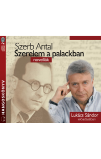 Szerb Antal: Szerelem a palackban hangoskönyv (audio CD)