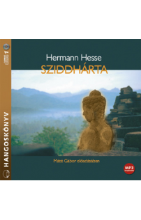 Hermann Hesse: Sziddhárta hangoskönyv (MP3 CD)