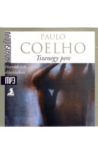 Paulo Coelho: Tizenegy perc hangoskönyv (MP3 CD)