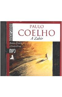 Paulo Coelho: A Zahir hangoskönyv (MP3 CD)