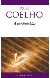Paulo Coelho: A zarándoklat - Egy mágus naplója - Új borítóval