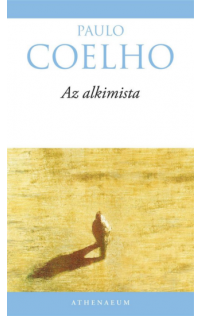 Paulo Coelho: Az alkimista - Új borítóval