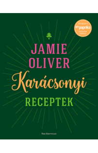 Jamie Oliver: Karácsonyi receptek