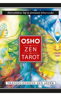 Rajneesh Chandra Mohan Jain Osho: Zen tarot kártya