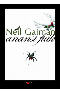 Neil Gaiman: Anansi fiúk 