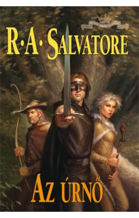 R. A. Salvatore: Az úrnő 